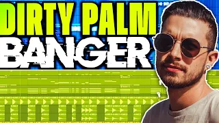 Making A DIRTY PALM Banger In FL Studio - FUTURE HOUSE Tutorial (FLP)