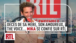 Mika, invité de Julien Sellier : l'intégrale