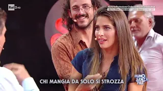 "Mimo senza fili" - Stasera tutto è possibile 23/03/2020