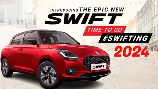 Maruti Suzuki - SWIFT 2024