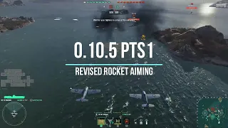 PTS 0.10.5 New Rocket Mechanic