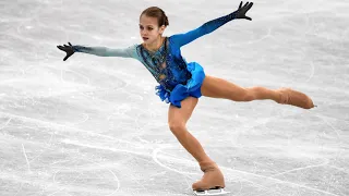 Alexandra Trusova | Lutz