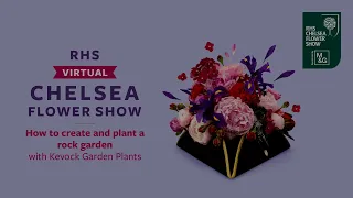 Kevock Garden Plants | RHS Virtual Chelsea 2021