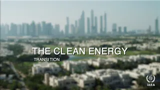 The Clean Energy Transition