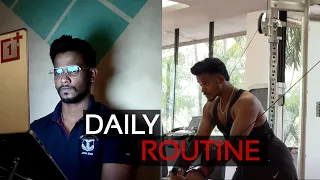 Perfect Daily Routine | Full Day Of Healthy Eating | Gym Moments