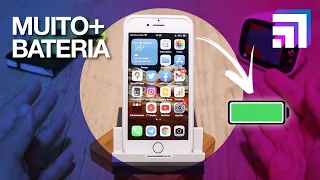 Como economizar bateria no iPhone - 7 dicas infalíveis