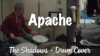 The Shadows - Apache Drum Cover