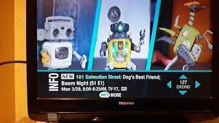 101 Dalmatians Street on Disney XD