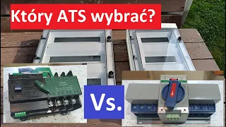 #3 ATS który wybrać? #ats  #mts  #offgrid #powerwall #fotowoltaika