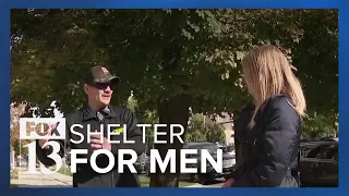 Utah domestic violence survivor trying to change stigmas around male victims