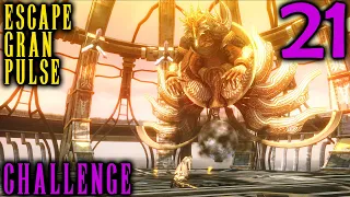 Escape From Gran Pulse: A Final Fantasy XIII Challenge - Part 21 - Can't Take The Heat