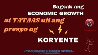 Economic growth down, electricity costs up
