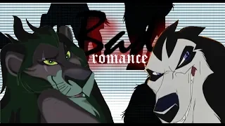 Steele and Scar - Bad romance ( crossover  )