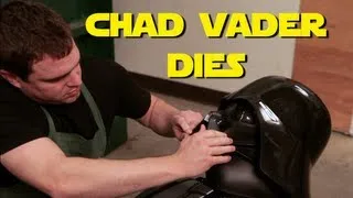 "Chad Vader Dies" Chad Vader Day Shift Manager S4 Ep10