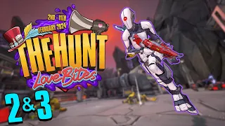Borderlands 2 | The Hunt 2024 Legendary Moments and Drops | Days 2 & 3