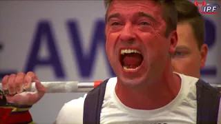 Powerlifting Motivation - The World Games