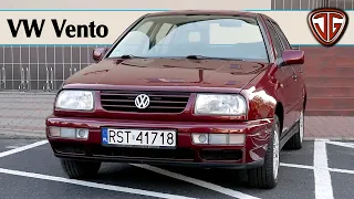 Jan Garbacz: Volkswagen Vento - lepszy niż Golf ? (SUB)