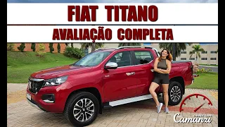 Fiat Titano vai vender?! - AVALIAÇÃO COMPLETA