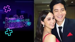 JULIA BARRETO BINIGYAN NG ADVICE SI JOSHUA