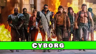 Van Damme's apocalyptic turd | So Bad It's Good #234 - Cyborg