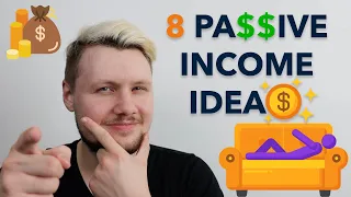 8 Passive Income Ideas For Software Engineers