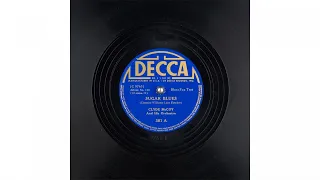 Clyde McCoy And His Orchestra - Sugar Blues (1935)