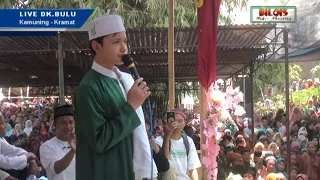 HABIB ALWI ASSEGAF (RADEN KIAN SANTANG) LIVE DK.BULU KEMUNING KRAMAT TEGAL