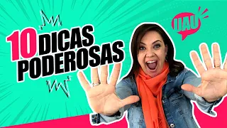 10 Dicas Poderosas para aumentar a Autoestima