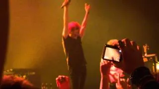 MCR live in Copenhagen 2011-Welcome to the black parade