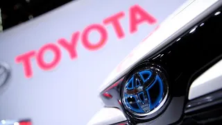 Toyota, VW eye massive costs for EV shift