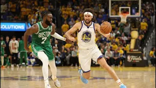 Boston Celtics vs Golden State Warriors Full Game 1 Highlights | June 2 | 2022 NBA Finals