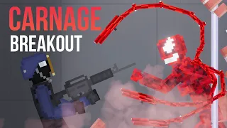 Carnage Breakout the Prison - People Playground 1.22