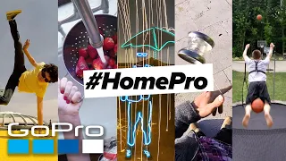 GoPro Awards: Introducing the #HomePro Challenge | Stay Creative