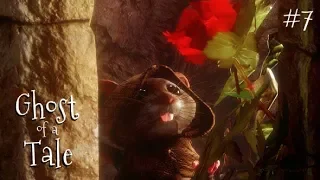 Ghost of a Tale - Part 7 - A Hanging & The Undead Rise. Let's Play Gameplay.