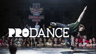 Shadr vs Illuminate | Red Bull BC One Central Asia Cypher 2015