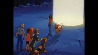 Scooby Doo and the Alien Invaders - Saying Goodbye