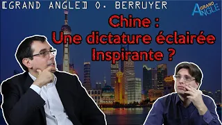 Chine : Une dictature "éclairée" qui inspire la France ? Avec Olivier BERRUYER