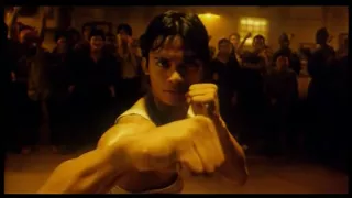 Ong bak trailer ita