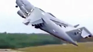 C-17 Arctic Thunder Incident