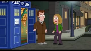 Family Guy - Doctor Who Farted!