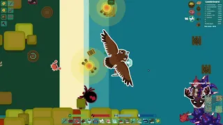 Killing ANOTHER wr attempt AND killing 8million STARVE.IO