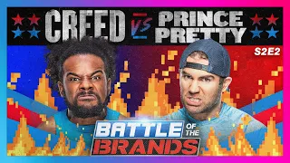 Battle of the Brands S2E2: CREED vs. BREEZE – WINNER TAKES FIRST PICK!