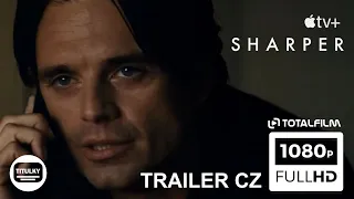 Sharper (2023) CZ HD Trailer #drama #AppleTV