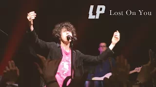 LP - Lost On You (Live in Crocus City Hall MOSCOW 2017)