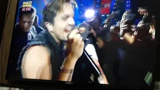 Luan Santana no VillaMix em Goiânia 2019