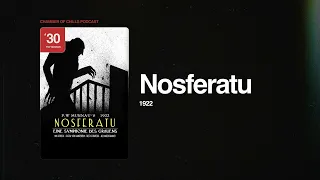 Ep 23: Nosferatu (1922) - #30 Top Horror