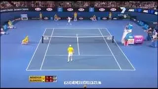 Australian Open 2011 QF Novak Djokovic vs Tomas Berdych highlights [HD]