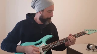 Megadeth - Symphony Of Destruction (Guitar Cover)