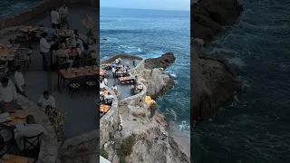 The Most Beautiful Restaurant in Cabo: Cocina Del Mar at Esperanza