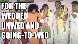 Two Weddings In Interview Room | 25 Dec 1978 | Sathya Sai Baba Miracles & Experiences